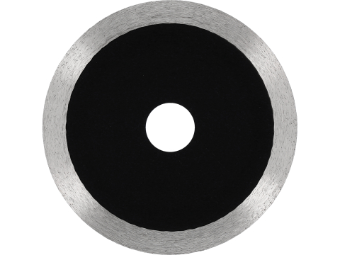 DIAMOND BLADE FOR TILES CONTINUOUS RIM 115MM [1]