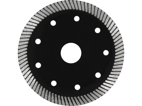 DIAMOND BLADE TURBO FOR HARD COMPOSITE TILES 115MM [1]