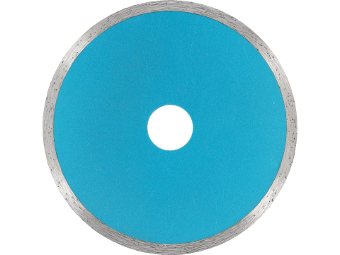 DIAMOND BLADE CONTINOUS RIM - 125MM [1]