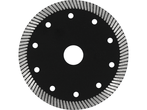 DIAMOND BLADE TURBO FOR HARD COMPOSITE TILES 125MM [1]