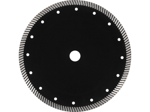 DIAMOND BLADE TURBO FOR HARD COMPOSITE TILES 230MM [1]