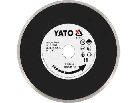 Taiere - DIAMOND BLADE 200 MM
