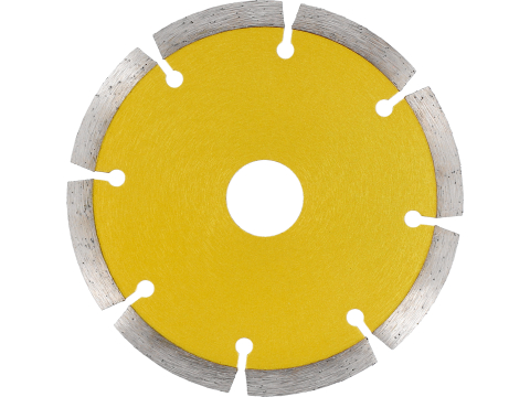 DIAMOND BLADE SEGMENT - HS 115MM [1]