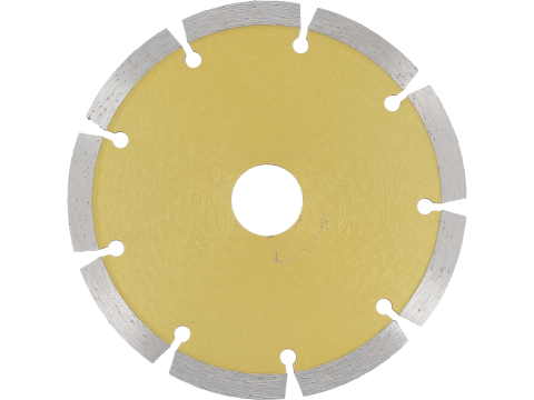 DIAMOND BLADE SEGMENT - HS 125MM [1]