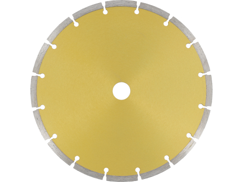 DIAMOND BLADE SEGMENT - HS 230MM [1]