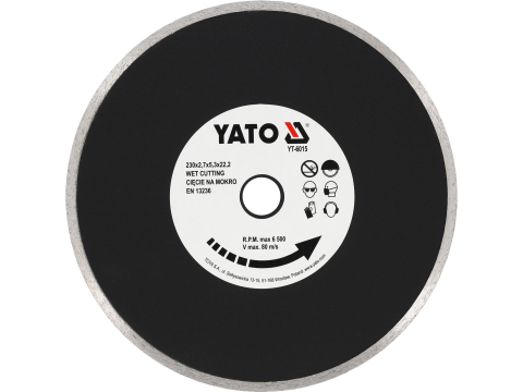 Taiere - DIAMOND BLADE 230 MM
