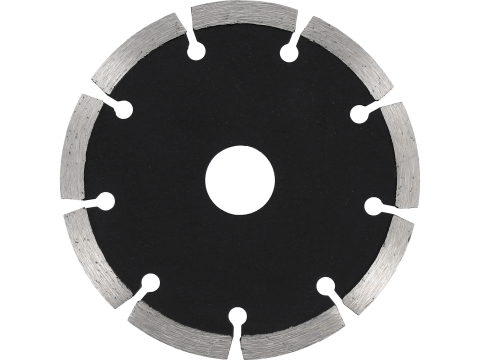 DIAMOND BLADE "SEGMENT" - HS 115MM [1]