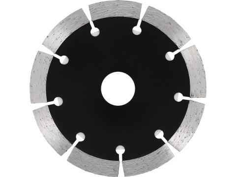 DIAMOND BLADE SEGMENTED FOR CONCRETE 115MM [1]