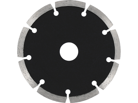 DIAMOND BLADE "SEGMENT" - HS 125MM [1]