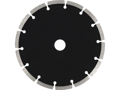 DIAMOND BLADE "SEGMENT" - HS 180MM [1]