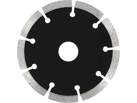 DIAMOND BLADE, SEGMENT 115 MM [1]