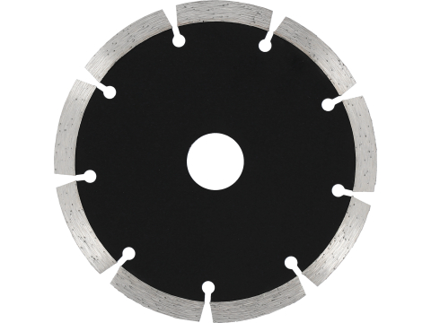 DIAMOND BLADE, SEGMENT 125 MM [1]