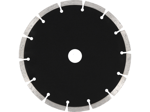 DIAMOND BLADE, SEGMENT 180 MM [1]