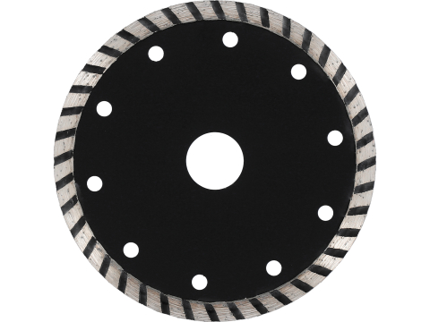 DIAMOND BLADE, TURBO 125 MM [1]