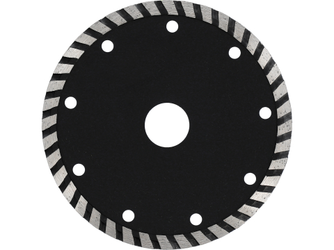 DIAMOND BLADE "TURBO" - 125MM [1]