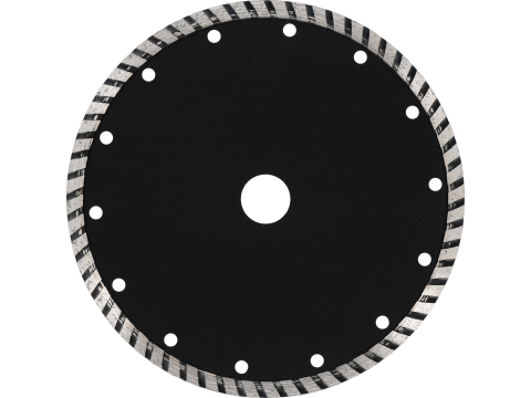 DIAMOND BLADE, TURBO 180 MM [1]