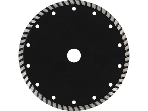 DIAMOND BLADE "TURBO" - 180MM [1]