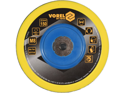 Polizare si polisare - DISC FOR AIR SANDER