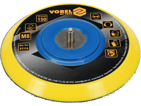 DISC FOR AIR SANDER [1]