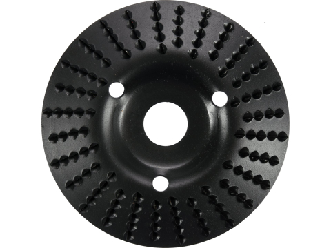 TAPERED RASP DISC 125MM NO1 [2]