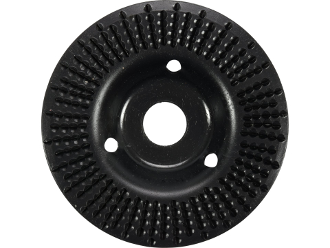 TAPERED RASP DISC 125MM NO2 [1]