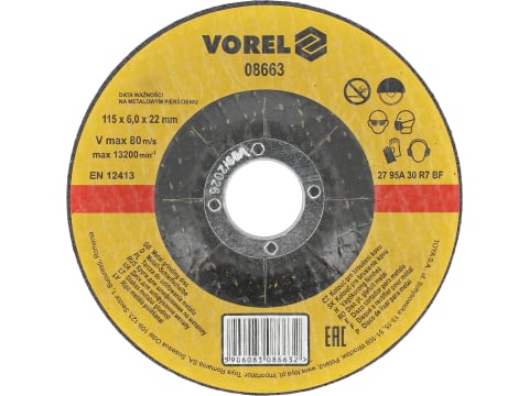 Taiere - METAL GRINDING DISC