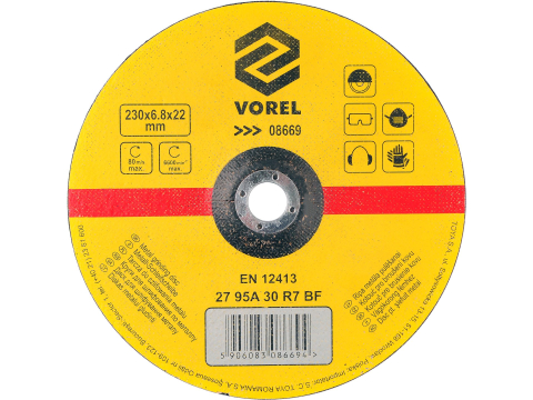 Taiere - METAL GRINDING DISC