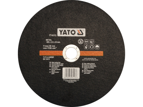 Taiere - METAL CUTTING DISC