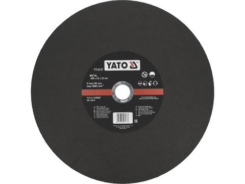 Taiere - METAL CUTTING DISC
