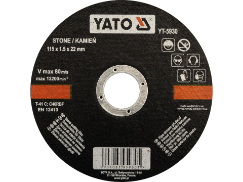 Taiere - STONE CUTTING DISC