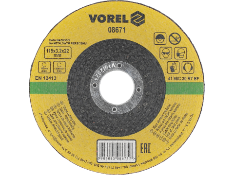 Taiere - STONE CUTTING DISC