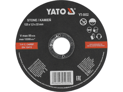 Taiere - STONE CUTTING DISC