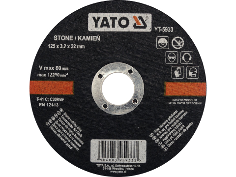 Taiere - STONE CUTTING DISC