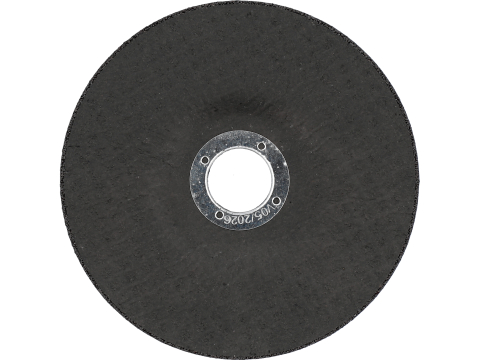 STONE GRINDING DISC 125X6,8X22 [1]