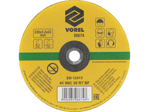 Taiere - STONE CUTTING DISC