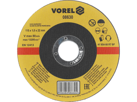 Taiere - METAL CUTTING DISC