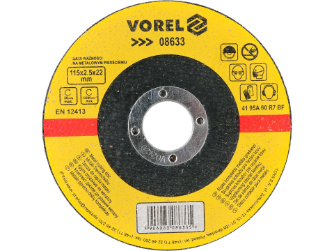Taiere - METAL CUTTING DISC