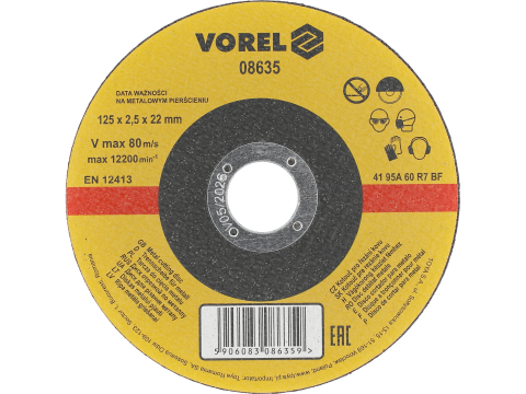 Taiere - METAL CUTTING DISC