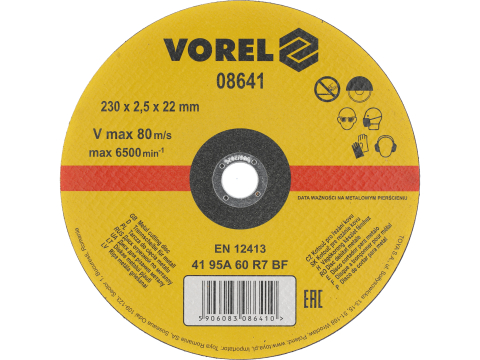 Taiere - METAL CUTTING DISC
