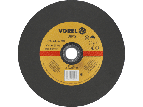 Scule electrice - METAL CUTTING DISC 300X3,2X32MM