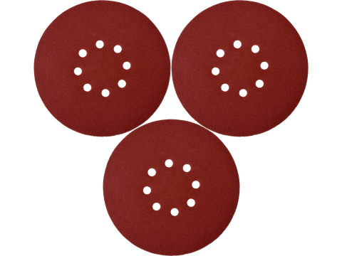 Polizare si polisare - SANDING PAPER FOR DRYWALL 180MM P80