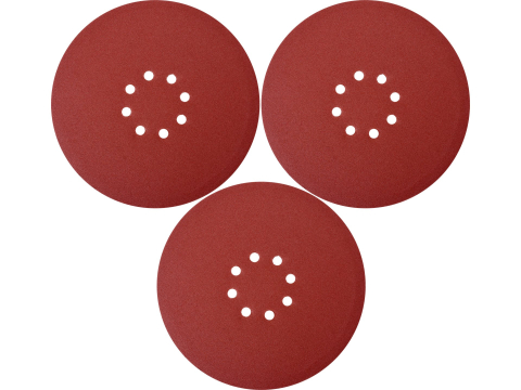 Polizare si polisare - SAND PAPER FOR DRYWALL 225MM P100