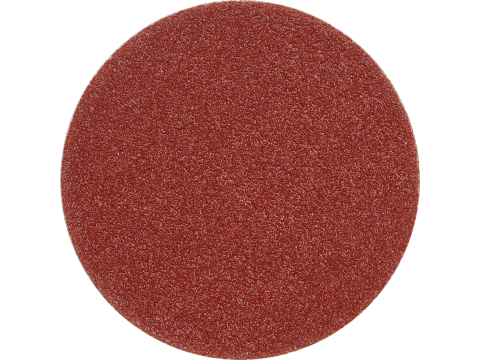 ABRASIVE DISC SET (WITH VELCRO) [1]