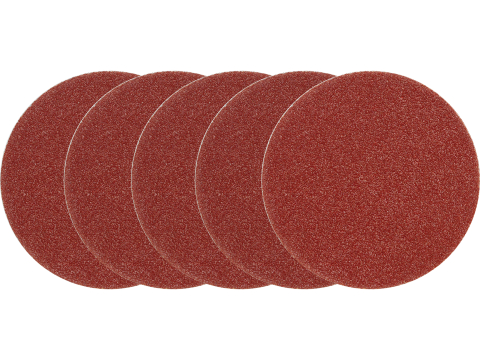 Accesorii si echipamente - ABRASIVE DISC SET (WITH VELCRO)