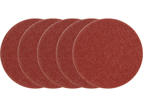 Polizare si polisare - ABRASIVE DISC SET (WITH VELCRO)