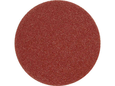ABRASIVE DISC SET (WITH VELCRO) [1]