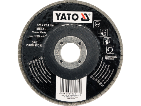 Polizare si polisare - FLAP DISC