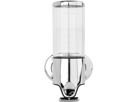 Casă și grădină - WALL MOUNTED SOAP DISPENSER 1*500ML CHROME