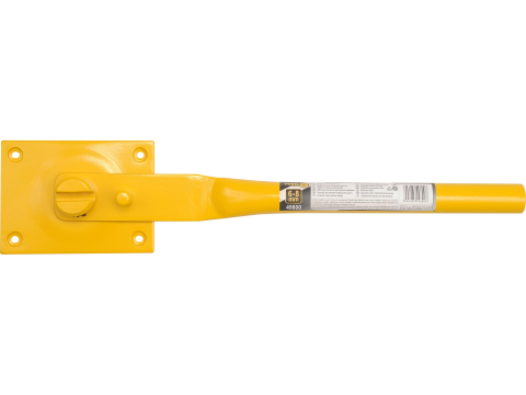 Scule și unelte pentru constructii - BENDER FOR REINFORCEMENT BAR