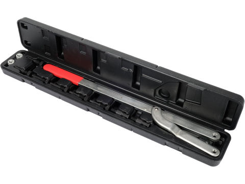 UNIVERSAL PULLEY HOLDER AND FAN CLUTCH SET [2]